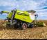 Kombájnok Claas Lexion 670 TerraTrac