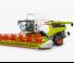 Kombájnok Claas Lexion 6800 TerraTrac 
