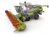 Kombájnok Claas Lexion 770 TerraTrac