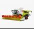 Kombájnok Claas Lexion 8700
