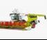 Kombájnok Claas Lexion 8900 TerraTrac 