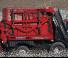 Kombájnok Case IH Module Express 635