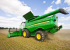 Kombájnok John Deere S 660 i