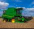 Kombájnok John Deere S440 