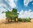 Kombájnok John Deere S790 