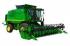 Kombájnok John Deere T 550 LL