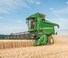 Kombájnok John Deere T660 
