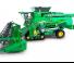 Kombájnok John Deere T670 HM