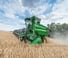 Kombájnok John Deere T670 
