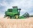 Kombájnok John Deere T670 