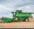 Kombájnok John Deere T670 