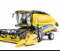 Kombájnok New Holland TC 5.80 SCR