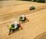 Kombájnok Claas Trion 650 Terra Trac