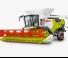 Kombájnok Claas Trion 660 Montana   