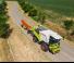 Kombájnok Claas Trion 660 Montana   