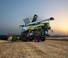 Kombájnok Claas Trion 720 Montana
