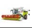Kombájnok Claas Trion 730   