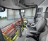 Kombájnok Claas Trion 730 Terra Trac   