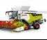 Kombájnok Claas Trion 740 Terra Trac