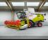 Kombájnok Claas Tucano 420