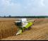 Kombájnok Claas Tucano 550