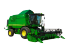 Kombájnok John Deere W 540