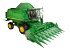 Kombájnok John Deere W 650 i