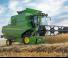 Kombájnok John Deere W430