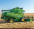Kombájnok John Deere W430