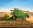 Kombájnok John Deere W430