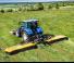 New Holland MegaCutter 860
