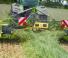 Kombikaszák - tárcsa és cond. Krone EasyCut B 870 CV Collect 