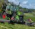 Kombikaszák - tárcsa és cond. Fendt Slicer 860 KC