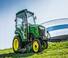 Járművek Kommuniális traktorok - elülső felfüggesztéssel John Deere 2038 R