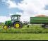 Járművek Kommuniális traktorok - elülső felfüggesztéssel John Deere 4052 R