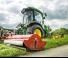 Járművek Kommuniális traktorok - elülső felfüggesztéssel John Deere 4052 R