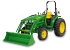 John Deere 4066 M