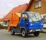 Multicar FUMO Tipper  Absetzk.
