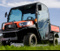 Járművek Kommuniális traktorok - elülső felfüggesztéssel Kubota RTV 900 R-EC