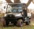 Járművek Kommuniális traktorok - elülső felfüggesztéssel Kubota RTV X1110 TW  