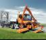 Járművek Kommuniális traktorok - elülső felfüggesztéssel Unimog U 218 Euro 6