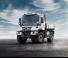 Járművek Kommuniális traktorok - elülső felfüggesztéssel Unimog U 423 Euro 5