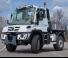Járművek Kommuniális traktorok - elülső felfüggesztéssel Unimog U 423 Euro 5