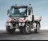 Járművek Kommuniális traktorok - elülső felfüggesztéssel Unimog U 423 Euro 6