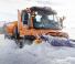 Járművek Kommuniális traktorok - elülső felfüggesztéssel Unimog U 423 Euro 6