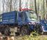 Járművek Kommuniális traktorok - elülső felfüggesztéssel Unimog U 530 Euro 6