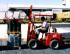 Járművek Kommuniális traktorok - elülső felfüggesztéssel Grünig Uni Truck 4 W 1005