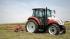 Járművek Kompakt kommunális traktorok Steyr 4065 Kompakt S Basis
