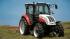 Járművek Kompakt kommunális traktorok Steyr 4065 Kompakt S Basis
