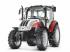 Járművek Kompakt kommunális traktorok Steyr 4065 Kompakt S Basis